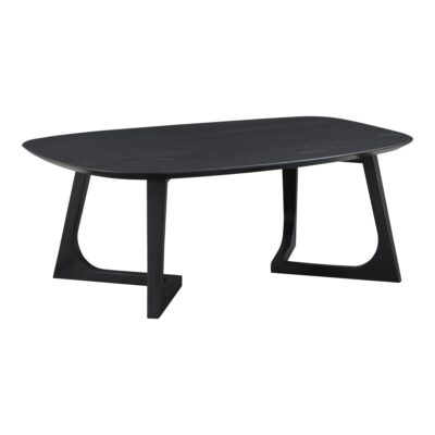 Godenza Coffee Table Small Black Ash CB-1005-02-0 CB 1005 02 01