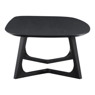 Godenza Coffee Table Small Black Ash CB-1005-02-0 CB 1005 02 02