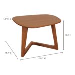 Godenza End Table 21 Godenza End Table CB-1018-03 CB 1018 03 70