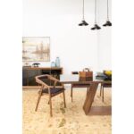 Padma Arm Chair Black 13 Padma Arm Chair Black CB-1021-02 CB 1021 02 50