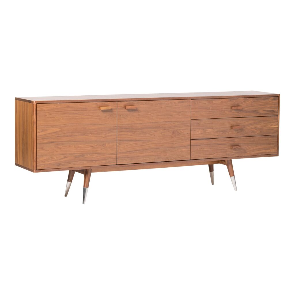 Sienna Sideboard Walnut Large - Image 2