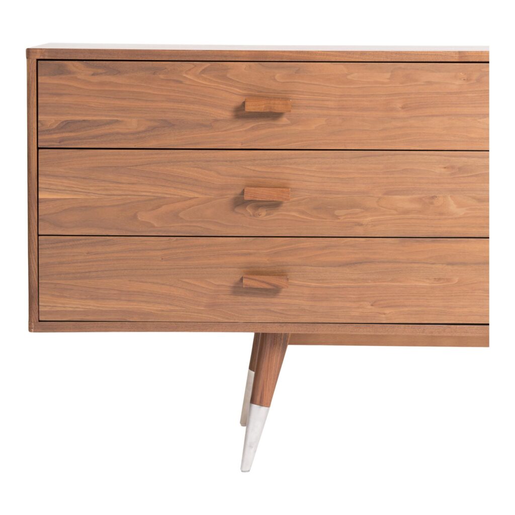 Sienna Sideboard Walnut Large - Image 4