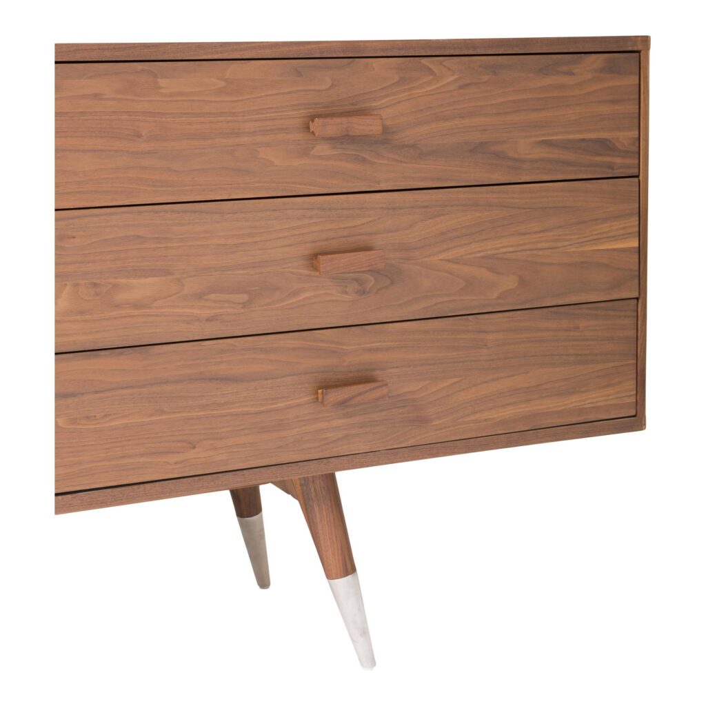 Sienna Sideboard Walnut Large - Image 5