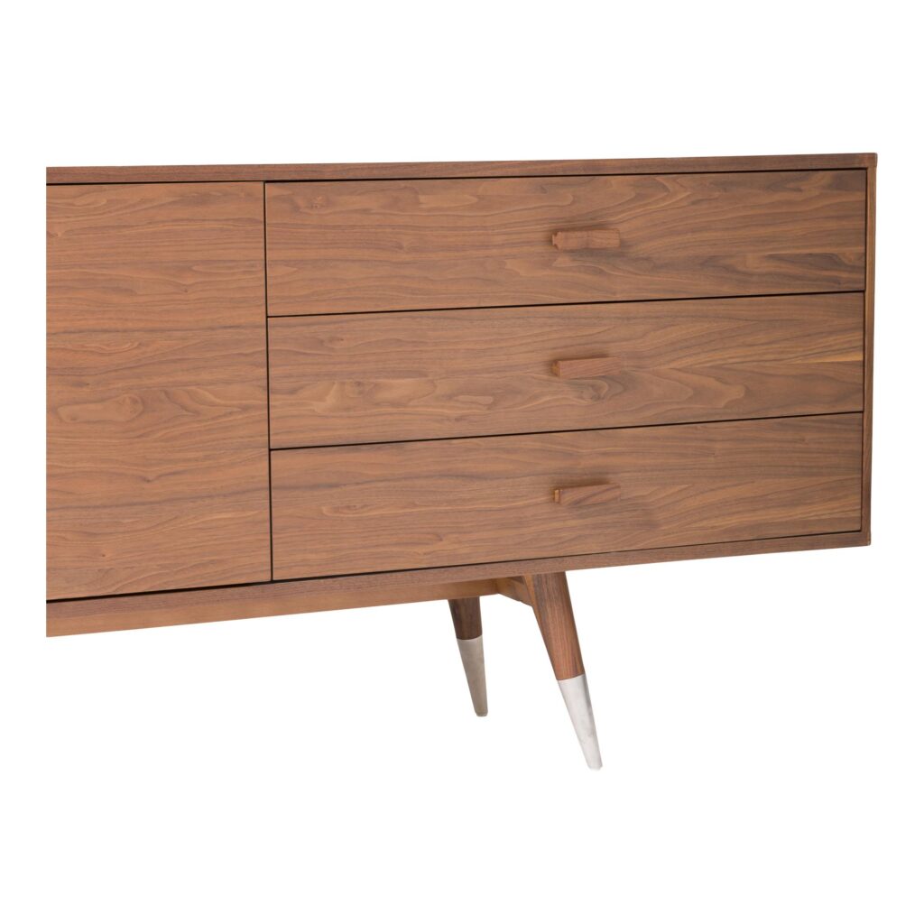 Sienna Sideboard Walnut Large - Image 6