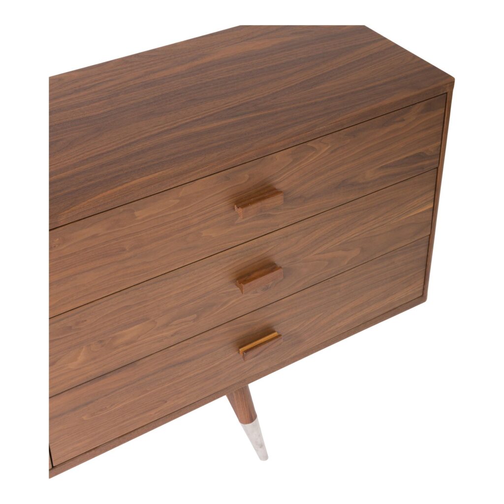 Sienna Sideboard Walnut Large - Image 7