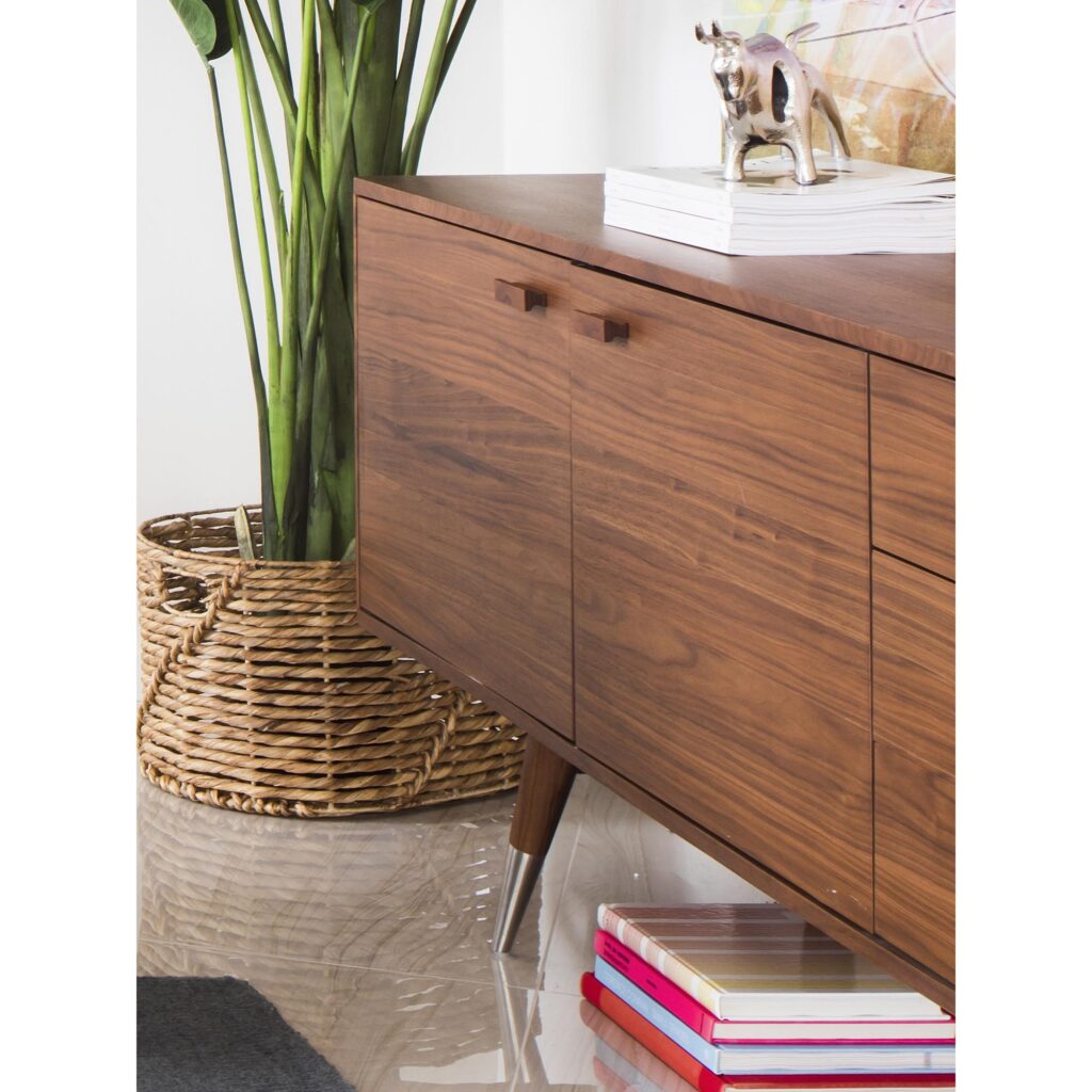 Sienna Sideboard Walnut Large - Image 10