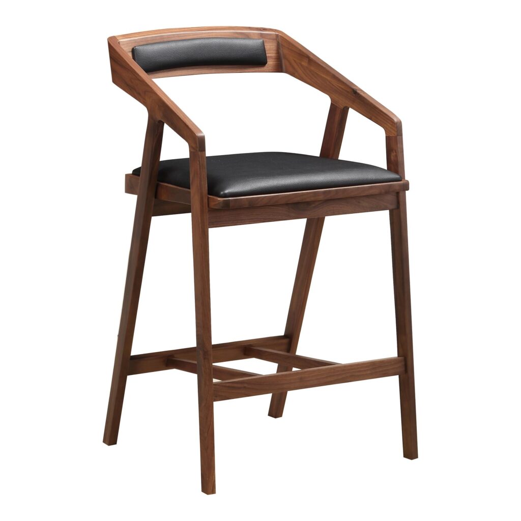 Padma Counter Stool Black - Image 2