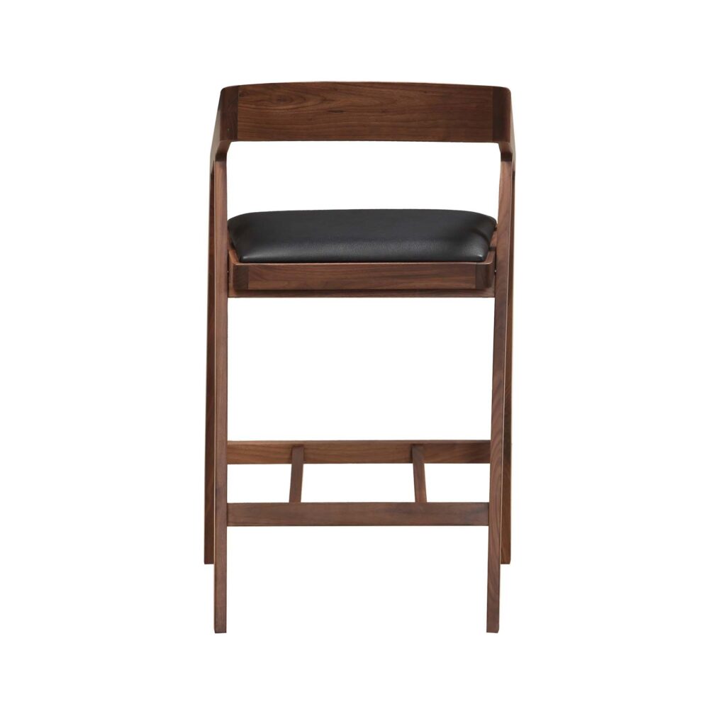 Padma Counter Stool Black - Image 3