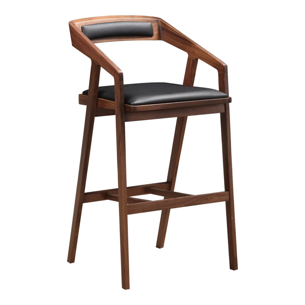 Padma Barstool Black - Image 2