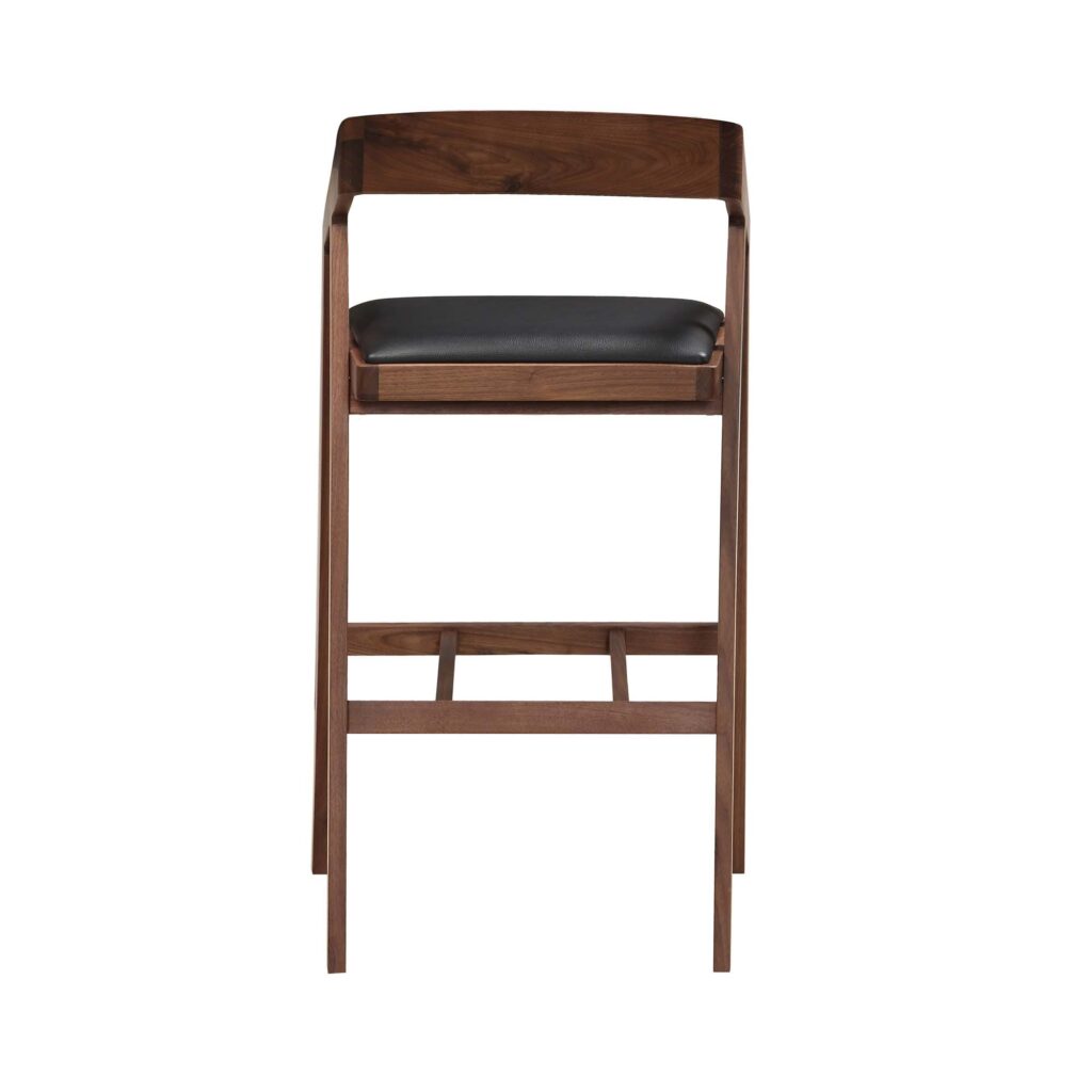 Padma Barstool Black - Image 3