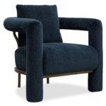 Harlow Accent Chair CC342-01-449 CC342 01 449 silo