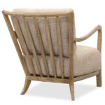 Nolan Accent Chair CC343-01-404 CC343 01 404 back silo