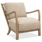 Nolan Accent Chair CC343-01-404 CC343 01 404 silo