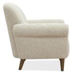 Leesa Accent Chair CC918-480 CC918 480 side silo