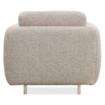 Dawson Hidden Swivel Accent Chair CC922-SW-480 CC922 SW 480 back silo