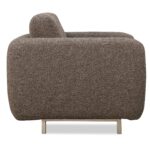 Dawson Swivel Accent Chair CC922-SW-484 CC922 SW 484 side silo