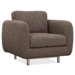 Dawson Swivel Accent Chair CC922-SW-484 CC922 SW 484 silo