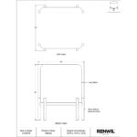 Meline Pouf CHA078 CHA078 5