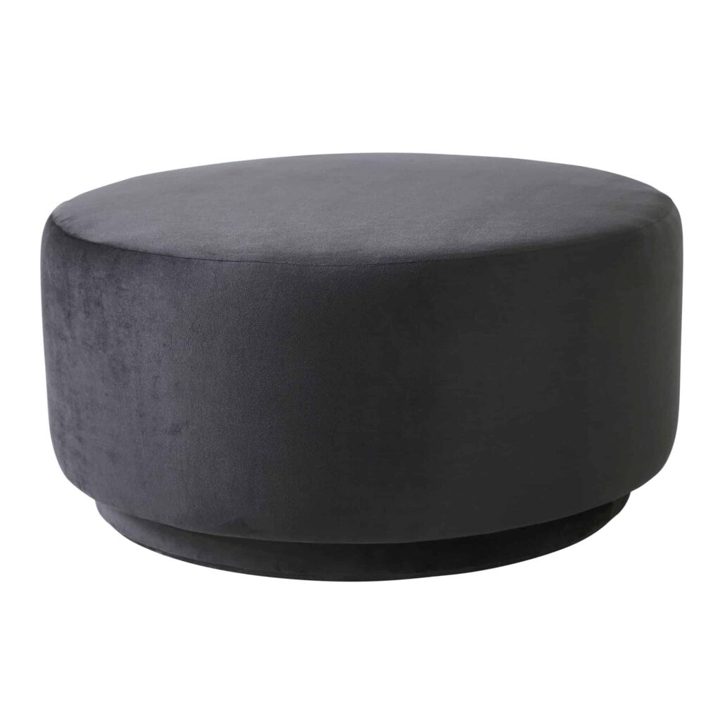 COLUM Round Ottoman - Image 2