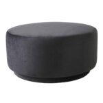 Colum Round Ottoman 6 Colum Round Ottoman CHA089 CHA089 1