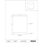 Castillo Ottoman CHA092 CHA092 4