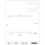 Claude Ottoman CHA095 CHA095 4