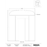 Amarion Stool CHA108 CHA108 5