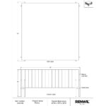 Fitzroy Pouf CHA109 CHA109 5