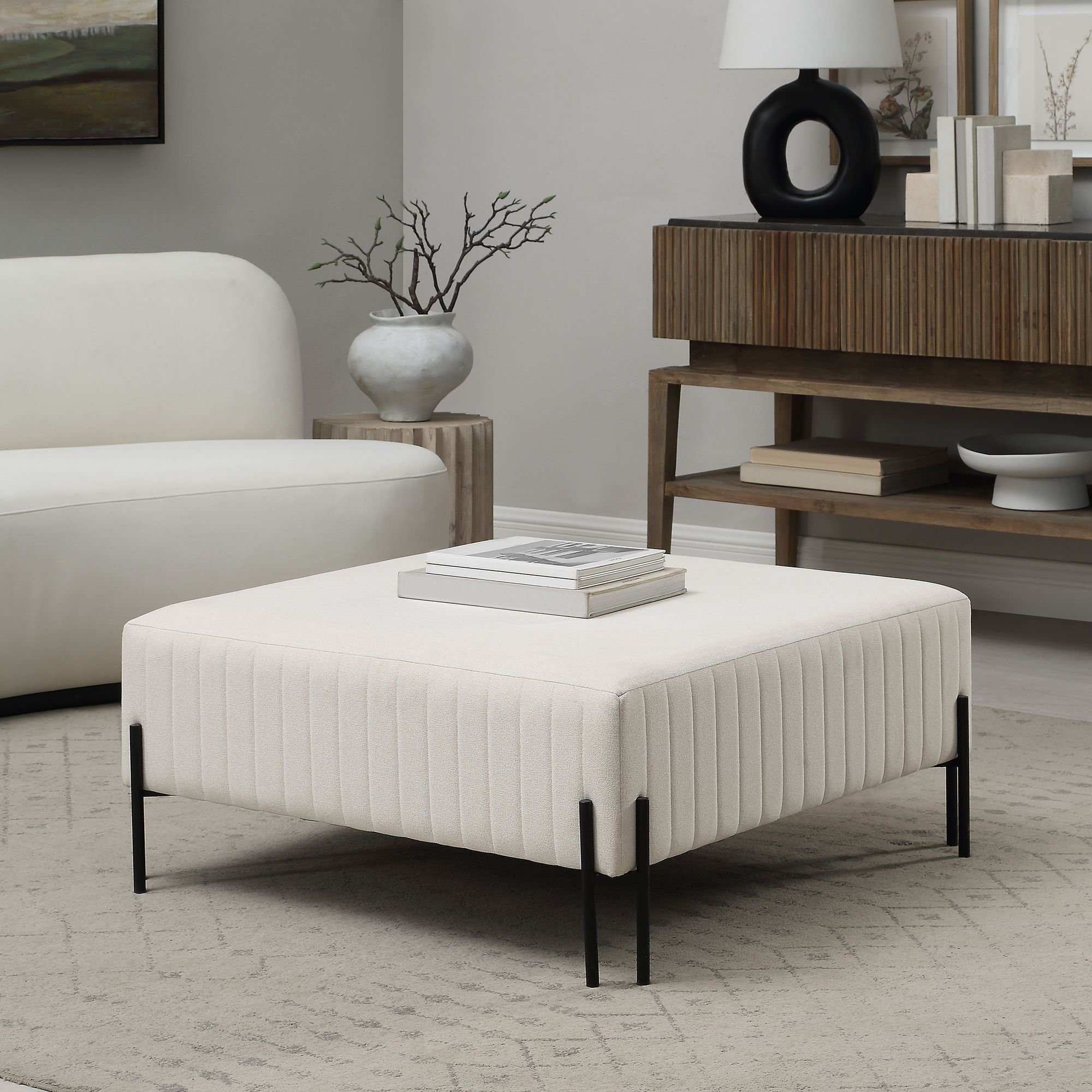 Fitzroy Pouf 7 Fitzroy Pouf - Image 7