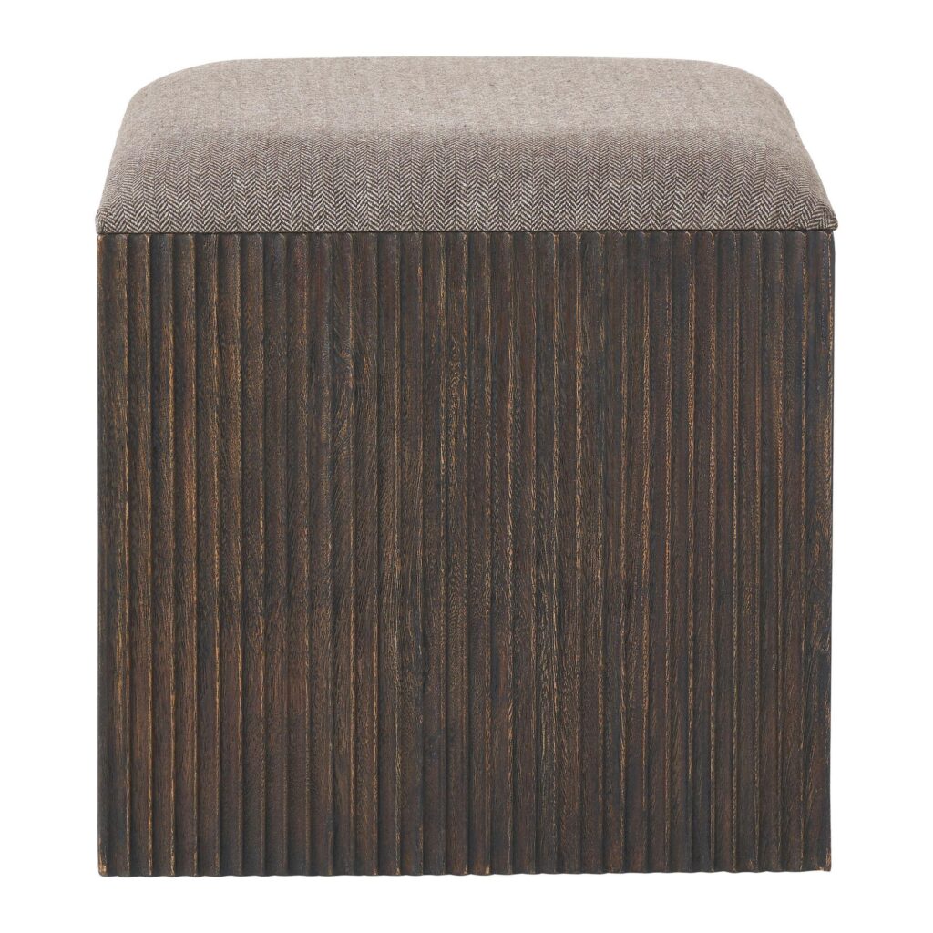 Tristan Stools & Pouf - Image 2