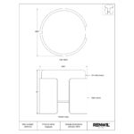 Capsula Pouf CHA112 CHA112 5