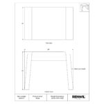 Moita Pouf 12 Moita Pouf CHA117 CHA117 6