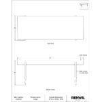 Indus Bench CHA121 CHA121 6