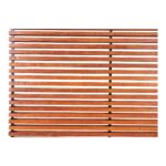 Dallin Screen Brown 6 Dallin Screen Brown CV-1012-24 CV 1012 24 01