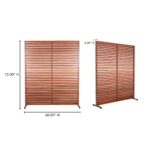 Dallin Screen Brown 9 Dallin Screen Brown CV-1012-24 CV 1012 24 70
