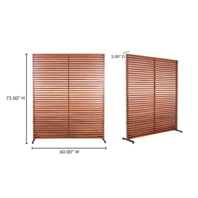 Dallin Screen Brown CV-1012-24 CV 1012 24 70