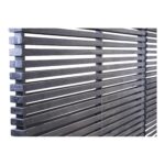 Damani Screen Black 8 Damani Screen Black CV-1013-20 CV 1013 20 03