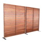 Damani Screen Brown 6 Damani Screen Brown CV-1013-24 CV 1013 24 01