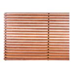 Damani Screen Brown 8 Damani Screen Brown CV-1013-24 CV 1013 24 03