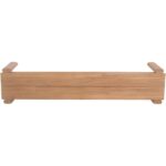 Tempo Outdoor Dining Bench Natural CV-1021-24 CV 1021 24 02