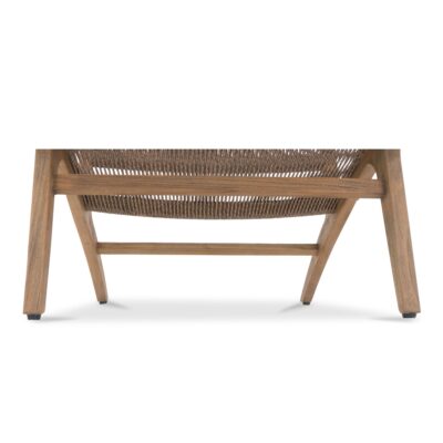 Palma Outdoor Lounge Chair Warm Brown CV-1022-03 CV 1022 03 04