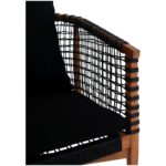 Kuna Outdoor Sofa Black CV-1027-02 CV 1027 02 Kuna closeup01 shadsilo