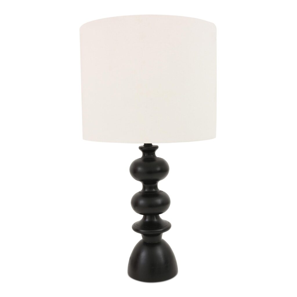 Gwen Table Lamp Black