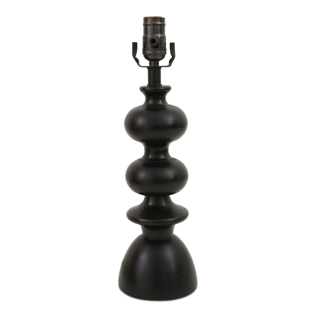 Gwen Table Lamp Black - Image 2