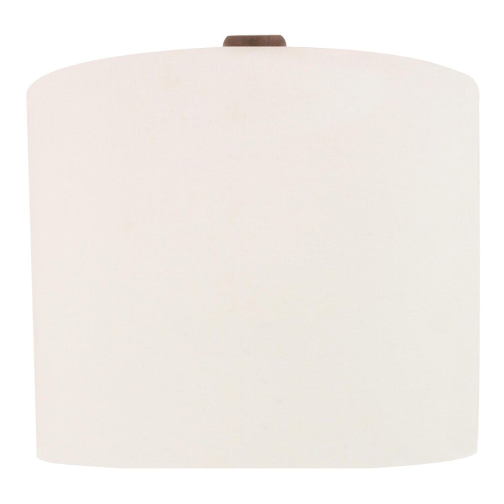 Gwen Table Lamp Honey Brown - Image 3