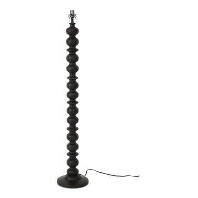 Gwen Floor Lamp Black DD-1050-02-0 DD 1050 02 01