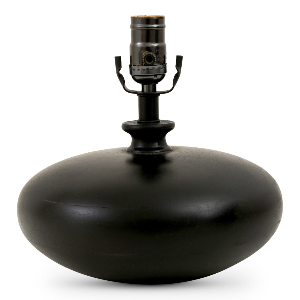 Evie Table Lamp Black - Image 2