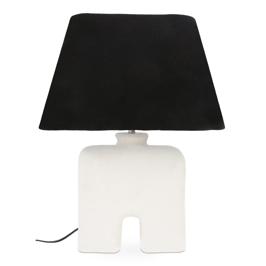 Yara Table Lamp White