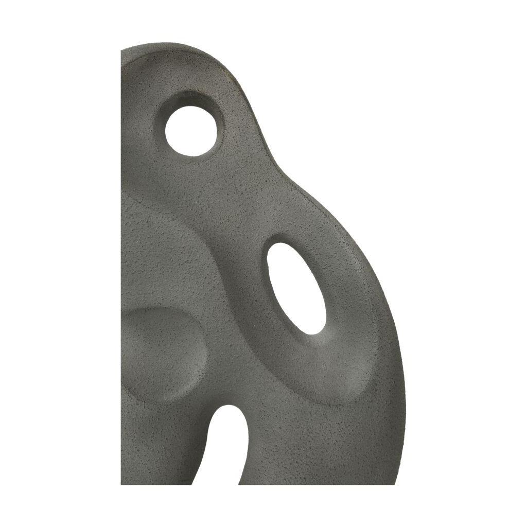 Dara Ecomix Sculpture Charcoal 6 Dara Ecomix Sculpture Charcoal - Image 6