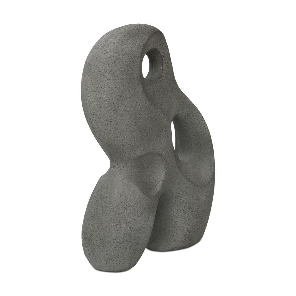 Dara Ecomix Sculpture Charcoal 3 Dara Ecomix Sculpture Charcoal - Image 3